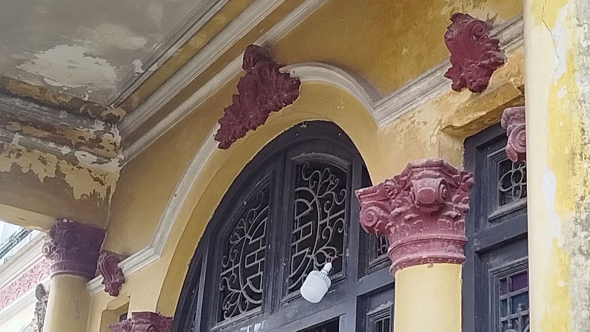 Dong Nai: Biet thu co hon 100 tuoi nguy co bi xoa so-Hinh-5