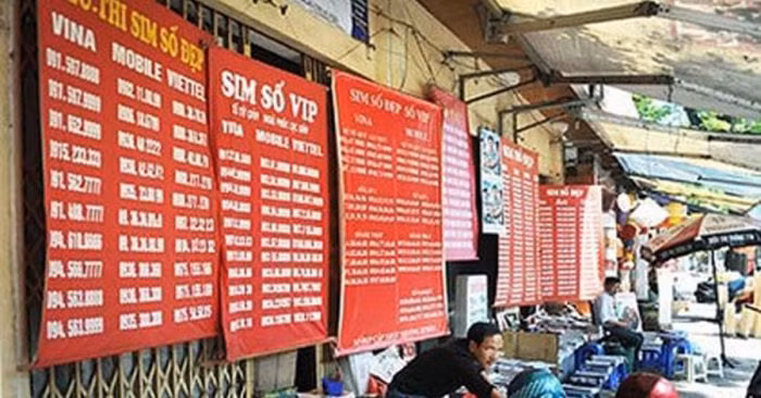 Chuyen SIM 11 so ve 10 so: Nguoi dung “meo mat” vi bat tien