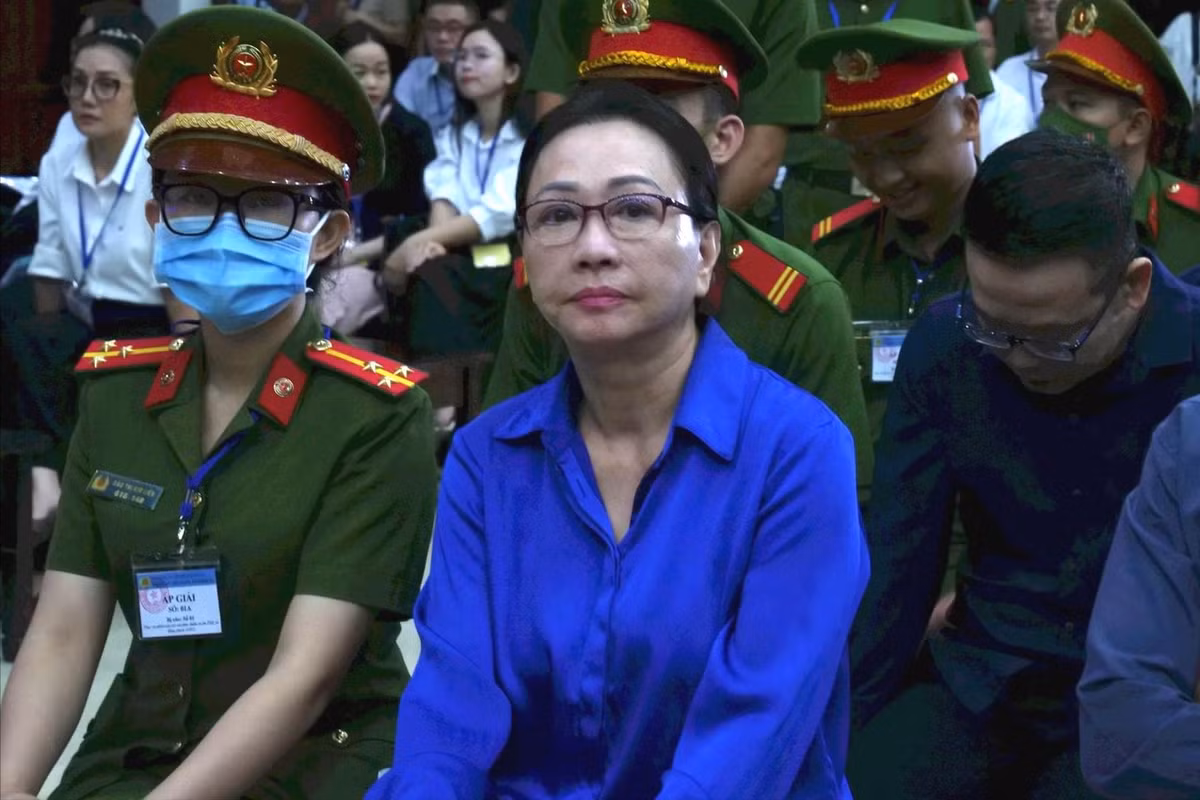 Thu 4.250 ty dong va 27 trieu USD trong vu Van Thinh Phat