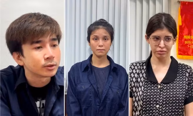 Nhiều người mẫu, diễn viên, ca sĩ bị bắt: Ban Chuyên án đã truy xét, xử lý triệt để các đối tượng mua ma túy để tổ chức sử dụng trái phép chất ma túy, có cả người mẫu, diễn viên, ca sĩ và những người có ảnh hưởng trên mạng xã hội. Trong đó, cơ quan công an đã khởi tố, bắt giam Nguyễn Trung Hiếu - ca sĩ Chi Dân; Nguyễn Thị An - người mẫu An Tây, Nguyễn Đỗ Trúc Phương- Tiktoker Trúc Phương…Liên quan vụ án, hiện còn nhiều đối tượng khác tham gia nhưng trong diện mở rộng điều tra nên công an chưa thông tin chi tiết. 