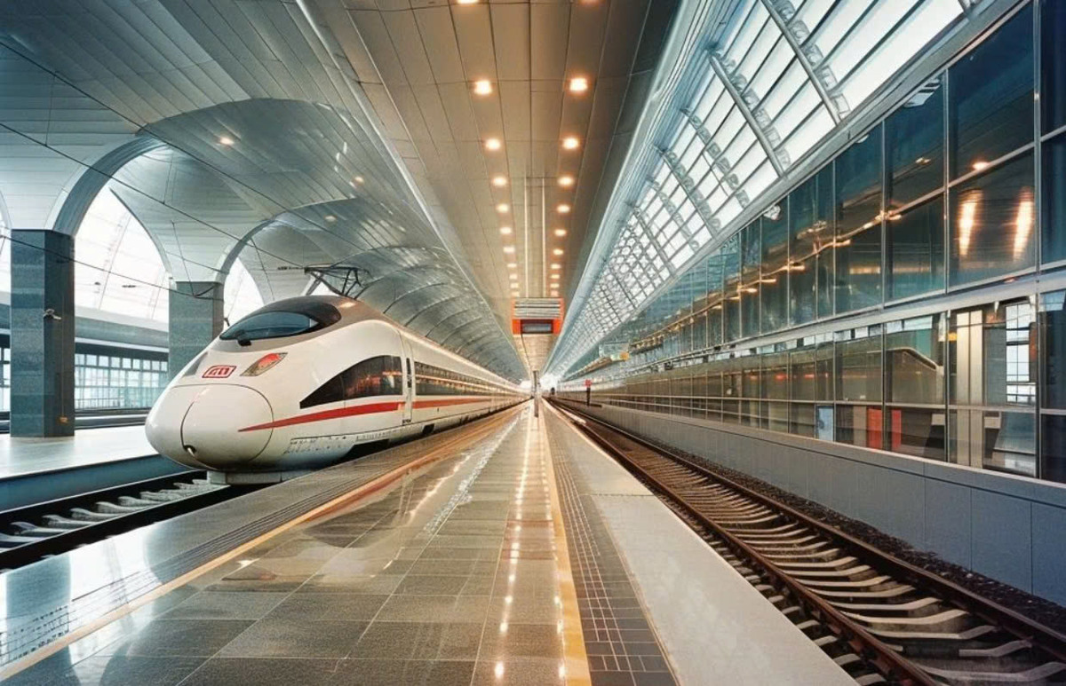 Đường sắt tốc độ cao Bắc - Nam: Việt Nam làm chủ công nghệ?! Duong sat toc do cao Bac - Nam: Viet Nam lam chu cong nghe?!