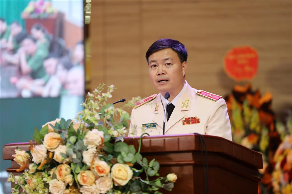 Thiếu tướng Nguyễn Ngọc Vân làm Tư lệnh Bộ Tư lệnh CSCĐ - Hình 2 Thieu tuong Nguyen Ngoc Van lam Tu lenh Bo Tu lenh CSCD-Hinh-2