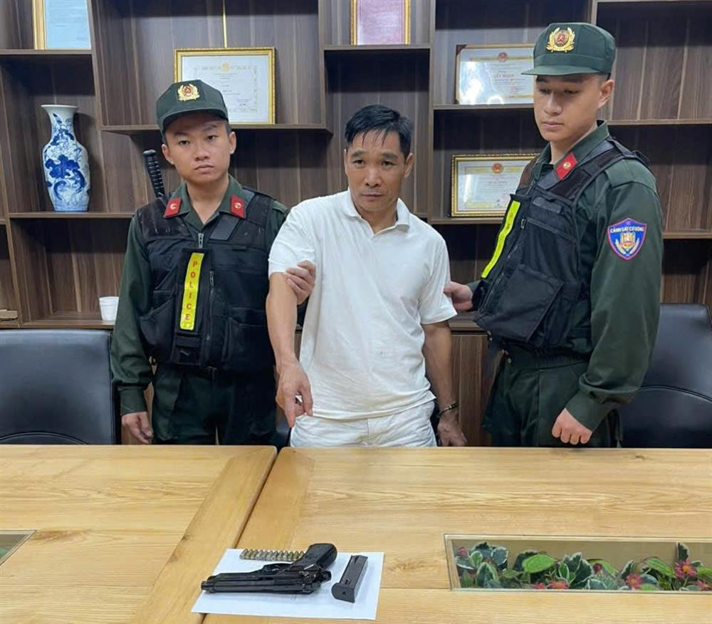 Danh tính đám “đàn em” giang hồ Bình “Kiểm” vừa bị bắt? Danh tinh dam “dan em” giang ho Binh “Kiem” vua bi bat?