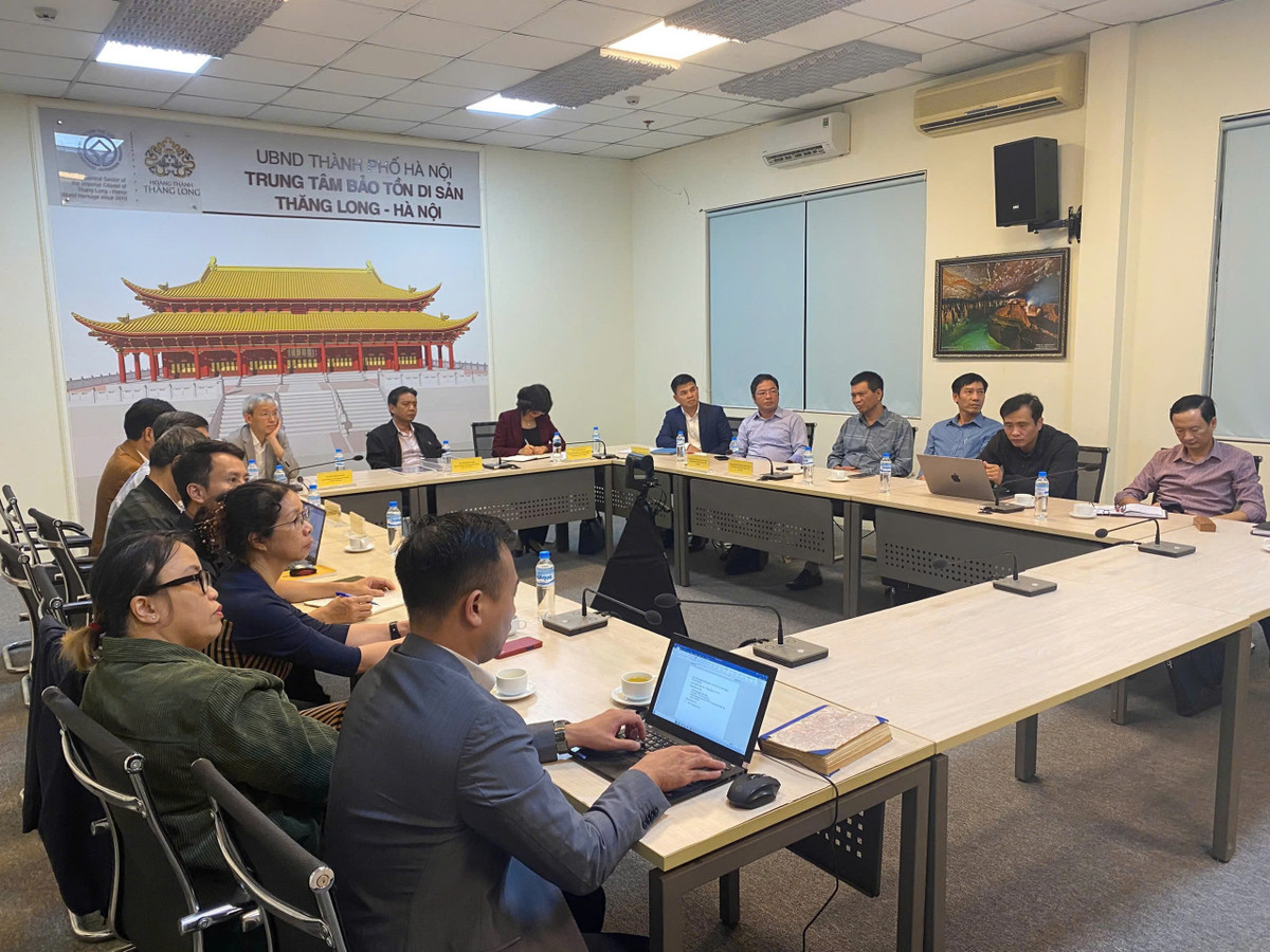 Đối thoại trực tiếp hồ sơ Yên Tử - Vĩnh Nghiêm - Côn Sơn, Kiếp Bạc - Hình 2 Doi thoai truc tiep ho so Yen Tu - Vinh Nghiem - Con Son, Kiep Bac-Hinh-2