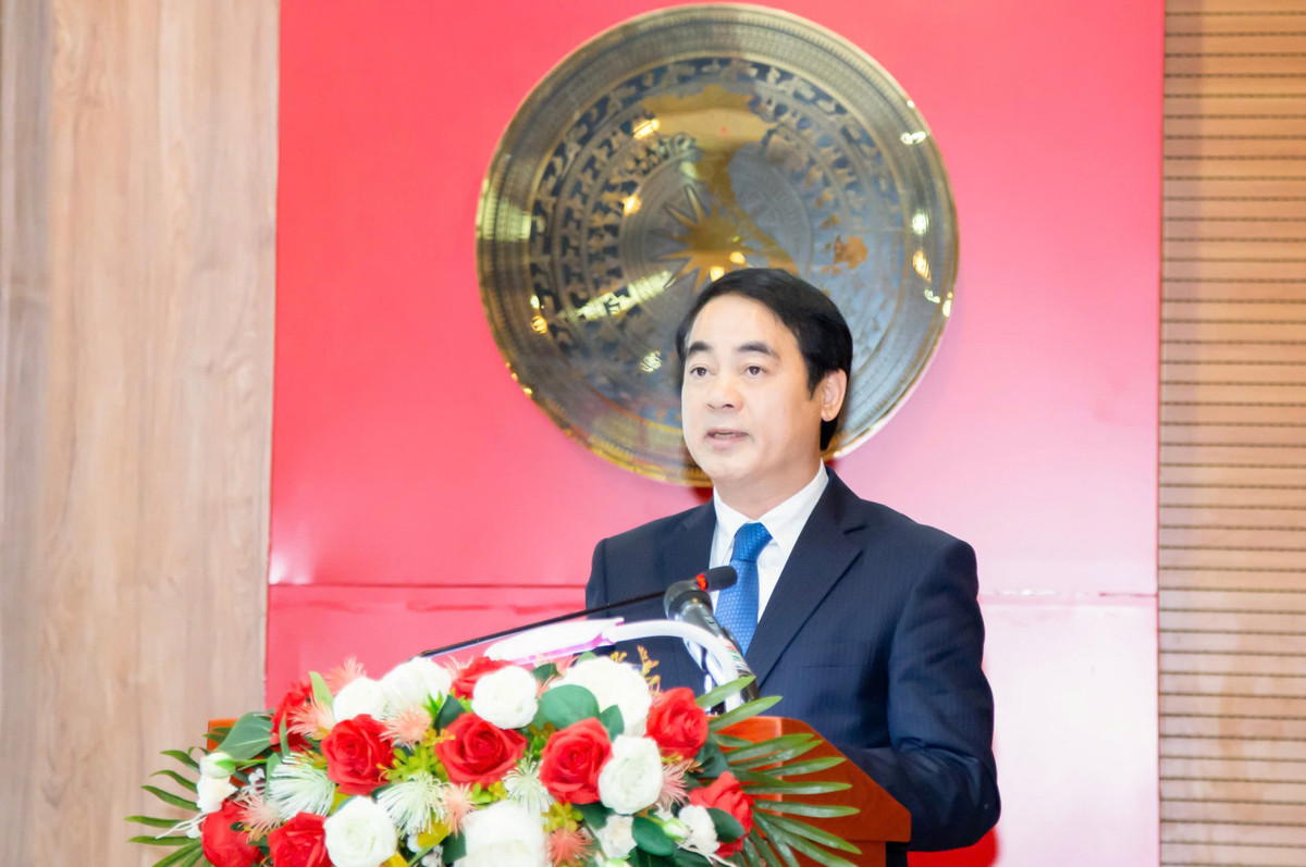 Khánh Hòa có tân Bí thư Tỉnh ủy Khanh Hoa co tan Bi thu Tinh uy