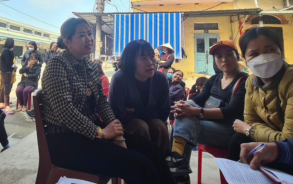 Ninh Binh: Vi sao tieu thuong cho Nam Thanh cang bang ron “keu cuu“?-Hinh-4