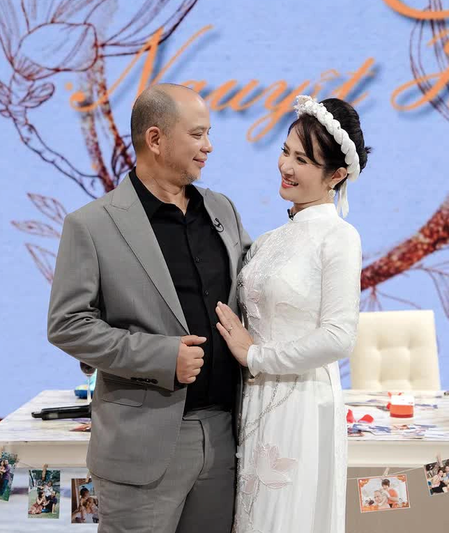 Dien vien Anh Tuan cuu van hon nhan voi Nguyet Hang nho... bat pho-Hinh-4