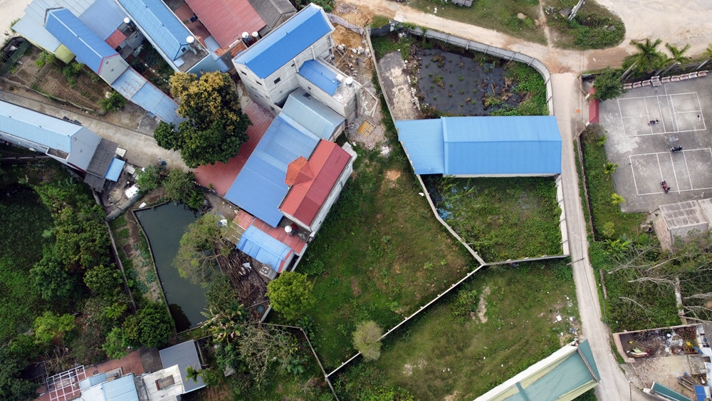 Cụ thể, trường hợp hộ bà Dương Hồng Nhung (tổ dân phố Đồi, phường Bách Quang, TP Sông Công), có 59m2 đất ở nằm trong diện thu hồi chưa đồng ý phương án hỗ trợ, đền bù.