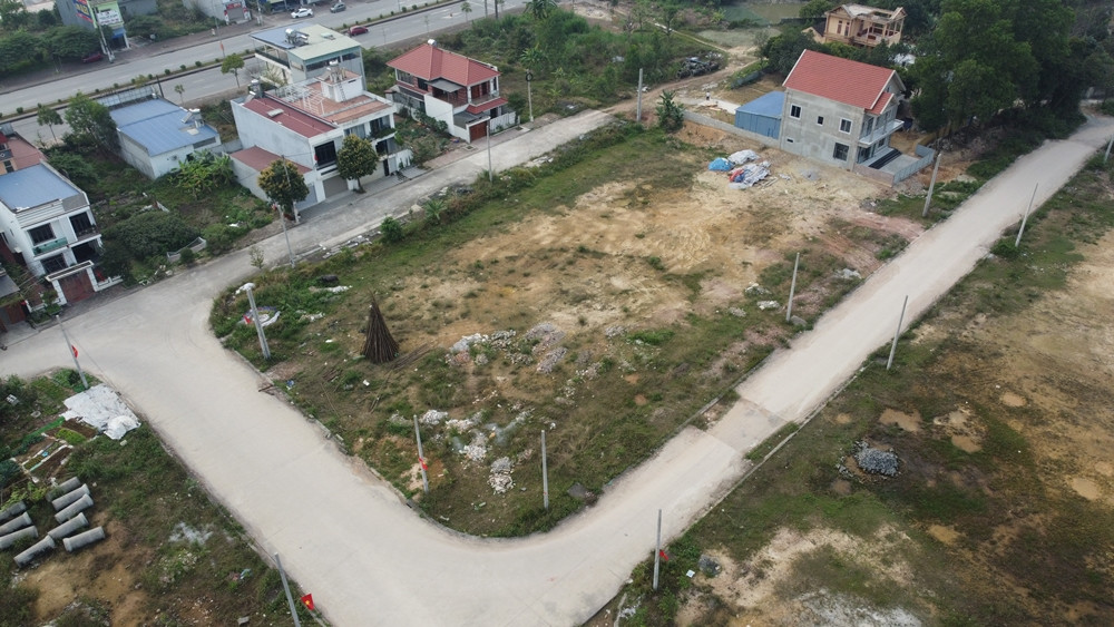 Dự án này do Ban quản lý dự án đầu tư xây dựng TP Sông Công làm chủ đầu tư, với tổng mức đầu tư là 26.099.670.000 đồng. Nhà thầu khảo sát, lập dự án là Công ty CP tư vấn Bắc Thái.