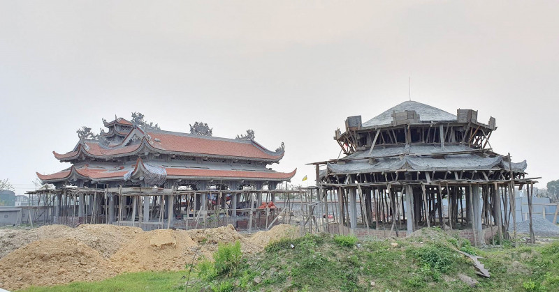 Tháng 8/2020, TP Hà Tĩnh đã chỉ đạo thực hiện hoàn thành công tác bồi thường, GPMB để chủ đầu tư thi công từ tháng 8/2020. Có 9 hộ dân bị ảnh hưởng với tổng diện tích 3.759,9m2 được bồi thường hỗ trợ trực tiếp số tiền 519,9 triệu đồng.