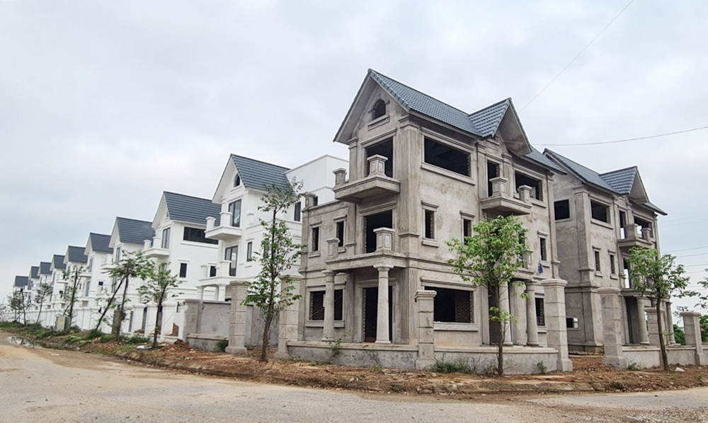 Tổng diện tích của dự án khu đô thị Kim Hoa là gần 94.000 m2; tổng mức đầu tư là 1.268 tỷ đồng. Dự kiến hoàn thành vào quý 2/2024.