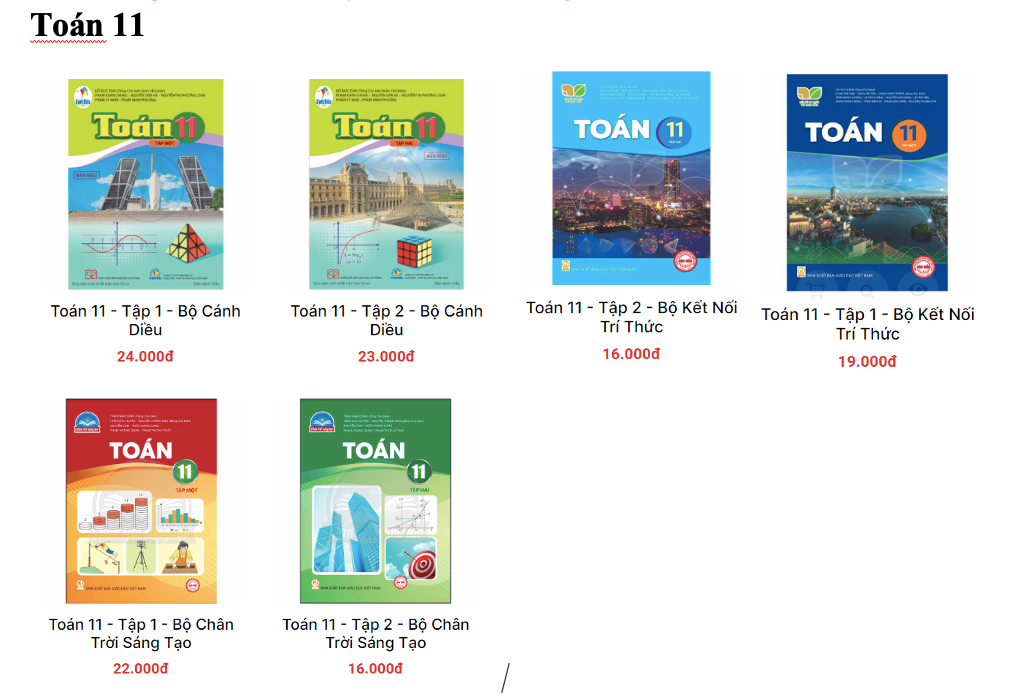 Gia sach giao khoa truoc nam hoc 2023-2024 thay doi the nao?-Hinh-2