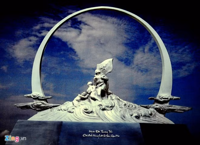 Can canh khu tuong niem chien si Gac Ma-Hinh-2