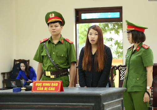 Khoảng 9h ngày 22/8, Thu được nhân tình chở cùng với bé Bảo từ Hà Nội về nhà nhân tình tại xóm 16, xã Tân Long, huyện Yên Sơn, tỉnh Tuyên Quang. Đến 21h30 ngày 22/8, Cơ quan CSĐT Công an tỉnh Bắc Ninh đã giải cứu cháu Bảo tại nhà Bằng và bắt giữ Thu. Sau đó, Thu bị TAND tỉnh Bắc Ninh xử phạt 5 năm tù.