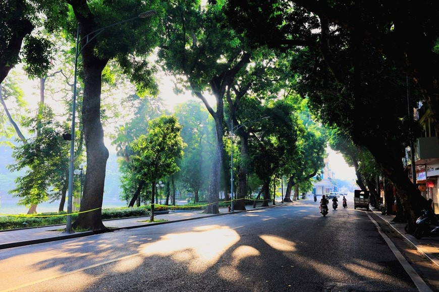 Dự báo thời tiết ngày 29/8: Nhiều nơi có mưa rào và dông Du bao thoi tiet ngay 29/8: Nhieu noi co mua rao va dong