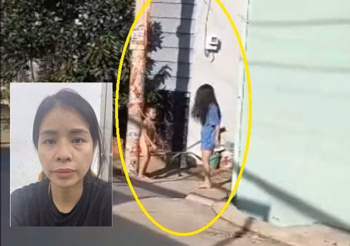 Be trai 8 tuoi bi troi vao cot dien va loat vu bao hanh tre gay rung dong