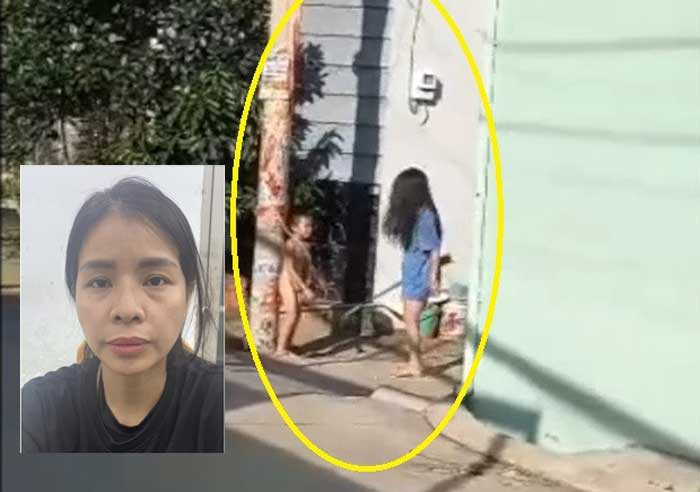 Bé trai 8 tuổi bị trói vào cột điện và loạt vụ bạo hành trẻ gây rúng động Be trai 8 tuoi bi troi vao cot dien va loat vu bao hanh tre gay rung dong