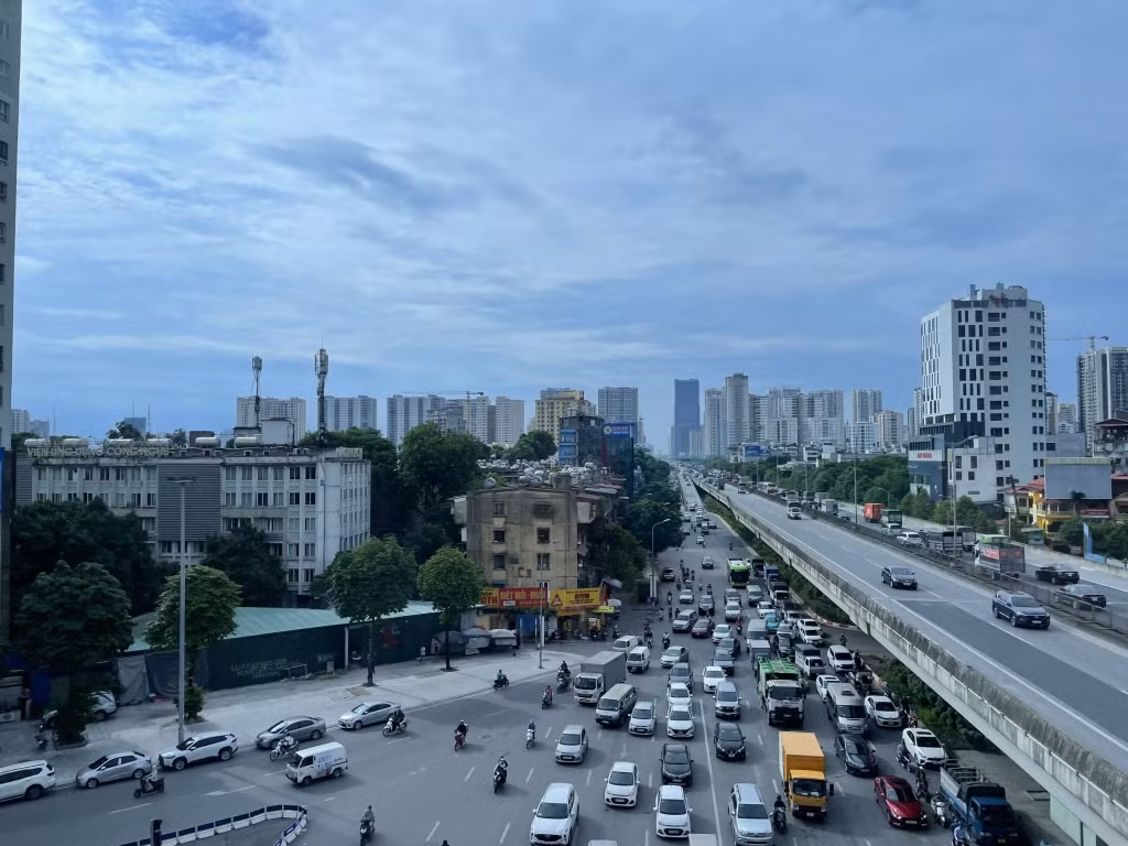 Du bao thoi tiet ngay 30/8: Mua lon tai Trung Bo va Tay Nguyen