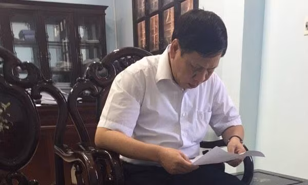 Pho Chi cuc Thue huyen Que Vo noi gi ve thong tin de doa doanh nghiep?-Hinh-2