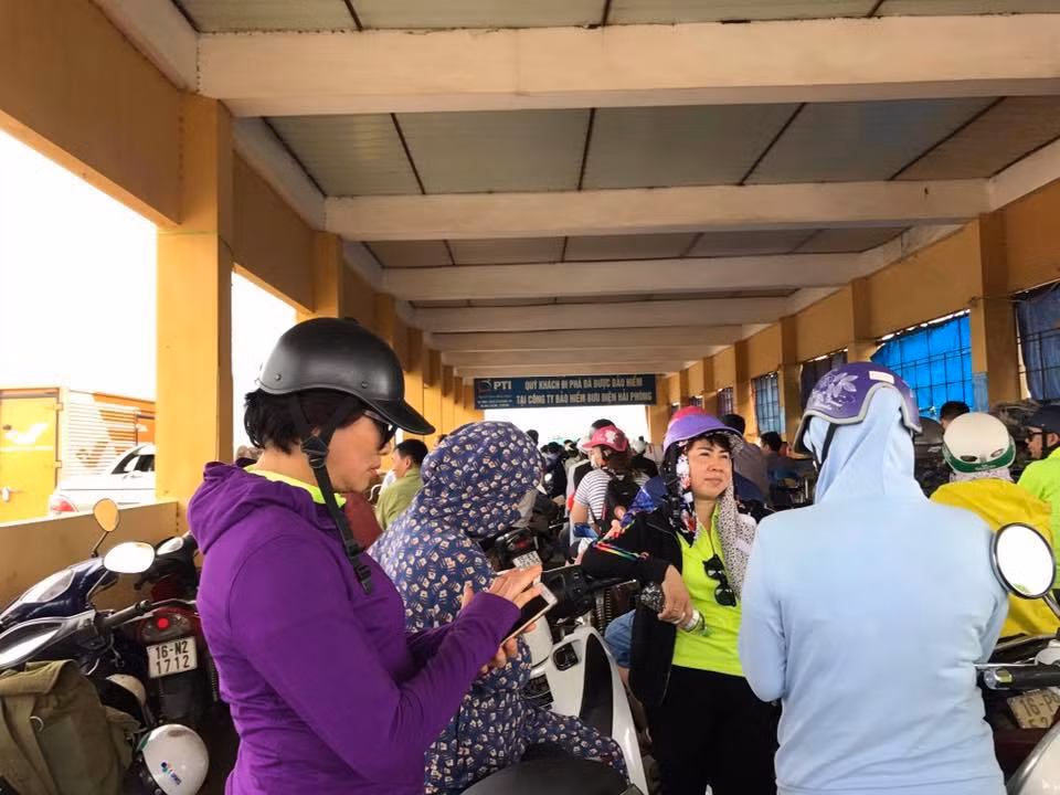 Cầu Tân Vũ - Lạch Huyện sẽ thông xe, đưa vào khai thác tháng 9/2017.