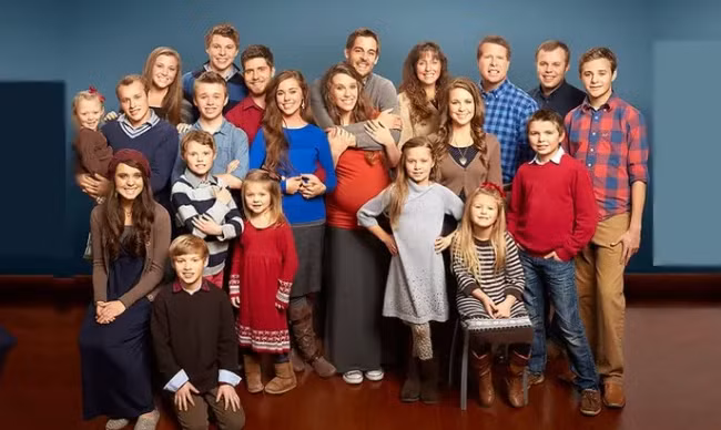 5 gia dinh ky la nhat the gioi