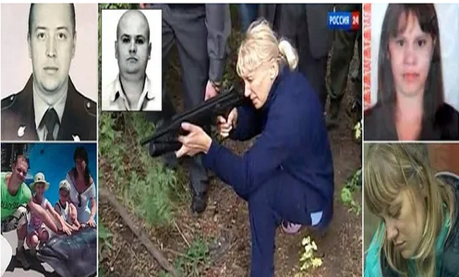 5 gia đình kỳ lạ nhất thế giới - Hình 4 5 gia dinh ky la nhat the gioi-Hinh-4