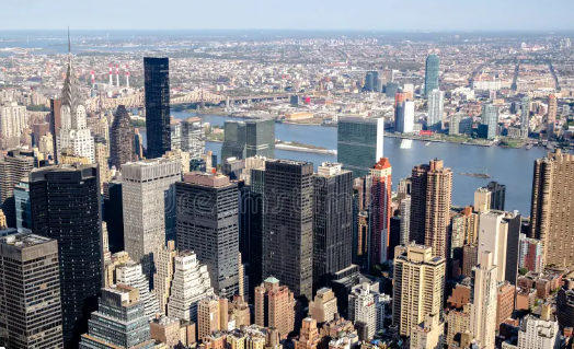 Mỹ (9.833.517 km2) có diện tích lớn hơn gấp đôi Liên minh Châu Âu (4.475.757 km2). Ảnh: DT.