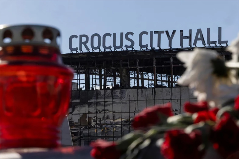 Nga điều tra cáo buộc Mỹ và Ukraine liên quan vụ khủng bố Nga dieu tra cao buoc My va Ukraine lien quan vu khung bo