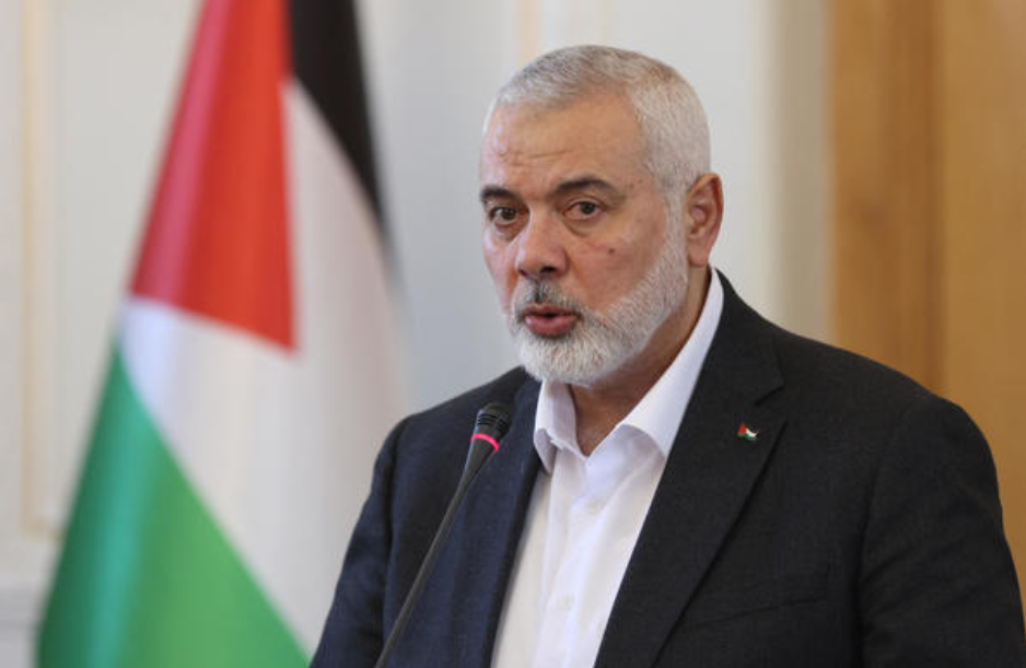 Israel không kích, 3 con trai của thủ lĩnh Hamas thiệt mạng Israel khong kich, 3 con trai cua thu linh Hamas thiet mang