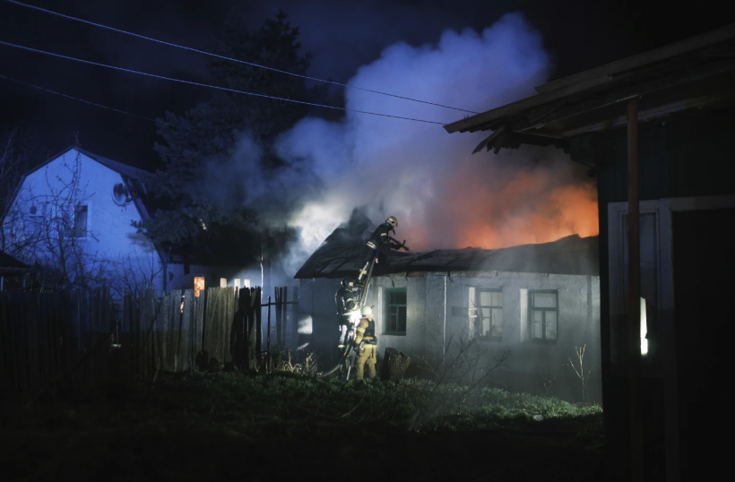 Được biết, Kharkov và khu vực xung quanh thường xuyên là mục tiêu bị tấn công bằng tên lửa và máy bay không người lái khi Nga phát động chiến dịch quân sự đặc biệt ở Ukraine vào tháng 2/2022.