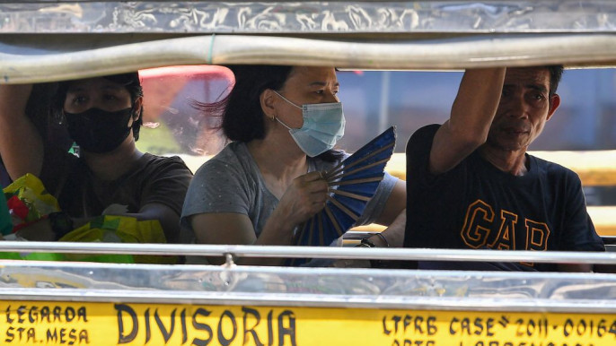 Nang nong nhu thieu dot o Chau A