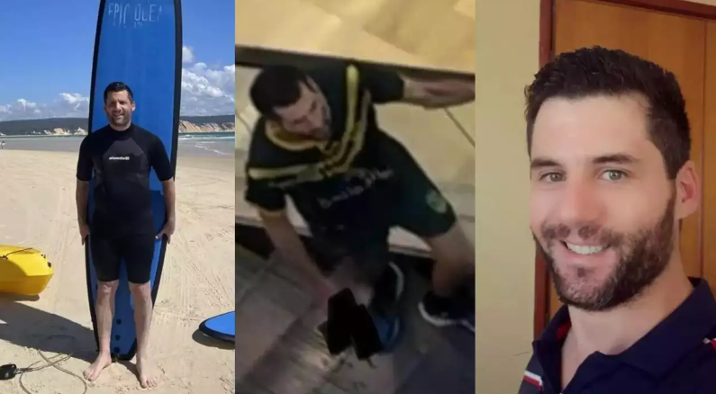 Danh tính nghi phạm đâm dao ở trung tâm thương mại Sydney Danh tinh nghi pham dam dao o trung tam thuong mai Sydney