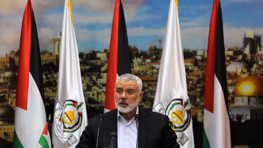 Israel bat giu em gai cua thu linh Hamas