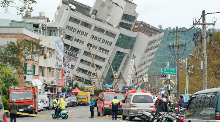 Canh tan hoang sau tran dong dat rung chuyen Dai Loan-Hinh-4