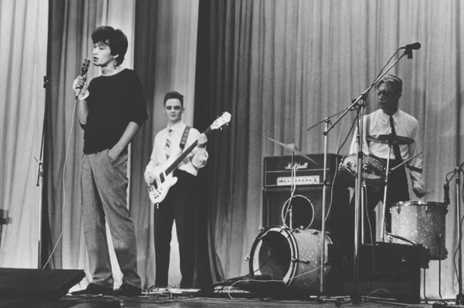 Ngỡ ngàng cuộc sống thường nhật ở Liên Xô 40 năm trước - Hình 5 Ngo ngang cuoc song thuong nhat o Lien Xo 40 nam truoc-Hinh-5