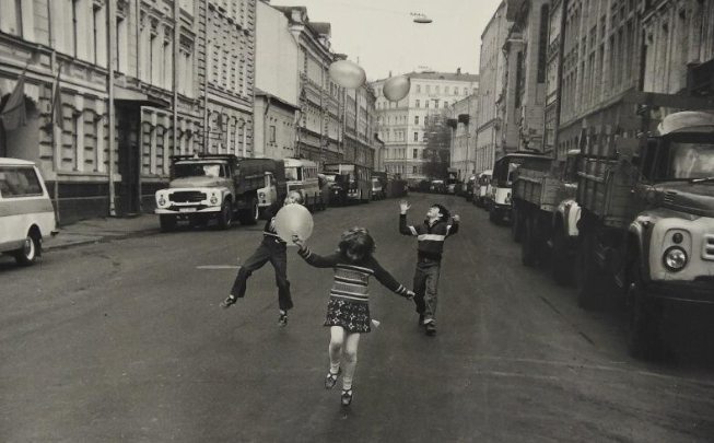 Ngỡ ngàng cuộc sống thường nhật ở Liên Xô 40 năm trước - Hình 13 Ngo ngang cuoc song thuong nhat o Lien Xo 40 nam truoc-Hinh-13