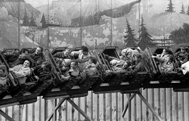 Ngỡ ngàng cuộc sống thường nhật ở Liên Xô 40 năm trước Ngo ngang cuoc song thuong nhat o Lien Xo 40 nam truoc