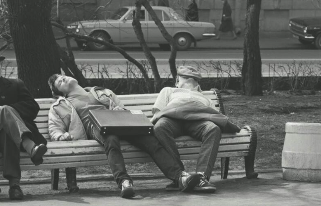 Ngỡ ngàng cuộc sống thường nhật ở Liên Xô 40 năm trước - Hình 10 Ngo ngang cuoc song thuong nhat o Lien Xo 40 nam truoc-Hinh-10