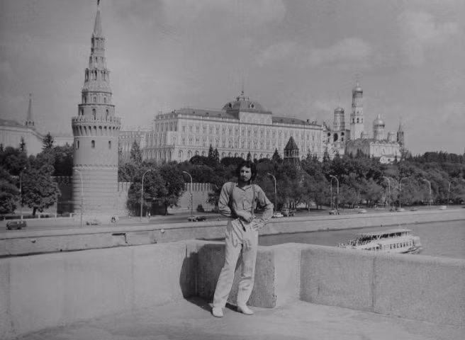 Ngỡ ngàng cuộc sống thường nhật ở Liên Xô 40 năm trước - Hình 6 Ngo ngang cuoc song thuong nhat o Lien Xo 40 nam truoc-Hinh-6