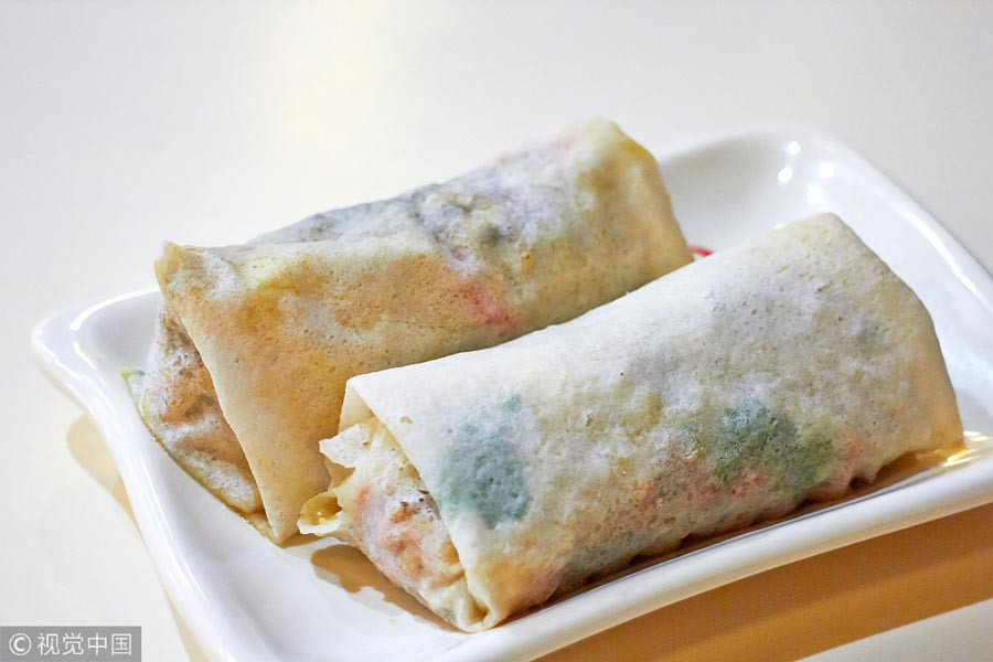 Kham pha mon an truyen thong o Trung Quoc dip Tet Thanh minh-Hinh-3