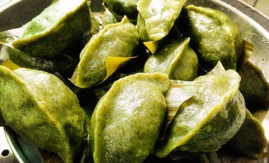 Kham pha mon an truyen thong o Trung Quoc dip Tet Thanh minh-Hinh-7