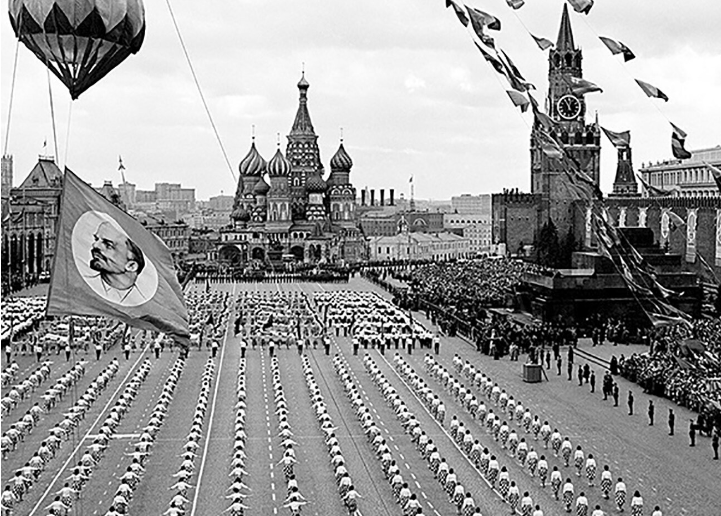 Goc anh dac biet gay kinh ngac ve cuoc song o Lien Xo-Hinh-3