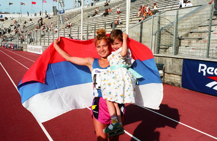 Năm 1994, thành phố St. Petersburg đăng cai Thế vận hội thiện chí, một sự kiện thể thao có quy mô tương tự Thế vận hội.
