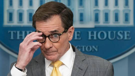 Quan chuc My: Ukraine khac voi Israel