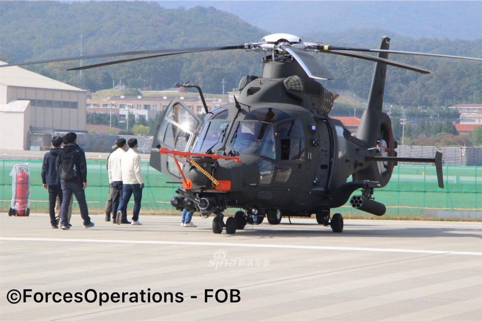 Đây hiện được coi là một trong những triển lãm hàng không quốc phòng quy mô lớn bậc nhất châu Á được tổ chức thường niên và diễn ra tại nhiều quốc gia. Năm nay, Hàn Quốc là quốc gia đăng cai triển lãm. Nguồn ảnh: Sina.