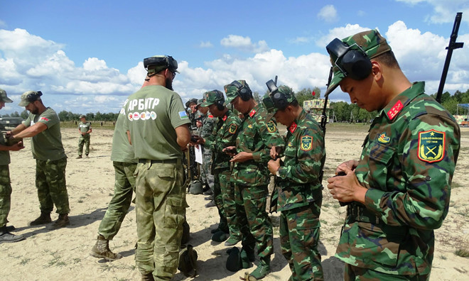 Việc Việt Nam trở thành một trong những quốc gia đăng cai hội thao quân sự là điều đã được truyền thông quốc tế dự báo trước do thành tích rất nổi bật của đoàn Việt Nam trong cuộc thi năm 2019 vừa rồi. Nguồn ảnh: Flickr.