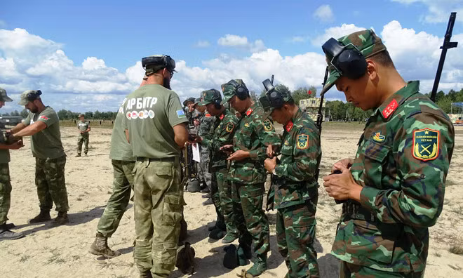 Việc Việt Nam trở thành một trong những quốc gia đăng cai hội thao quân sự là điều đã được truyền thông quốc tế dự báo trước do thành tích rất nổi bật của đoàn Việt Nam trong cuộc thi năm 2019 vừa rồi. Nguồn ảnh: Flickr.