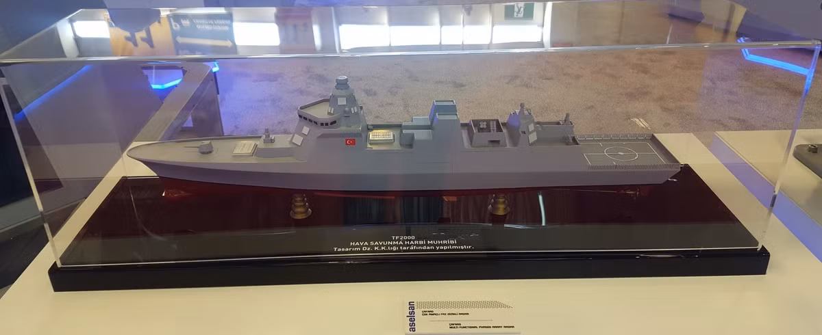 Đây là một động thái rất gây bất ngờ của quốc gia này vì hiện tại, Thổ Nhĩ Kỳ đang đặt hàng một loạt các loại vũ khí từ Đức, trong đó bao gồm các loại tàu khu trục hạm, tàu ngầm và nhiều thiết bị hiện đại khác. Nguồn ảnh: Pinterest.