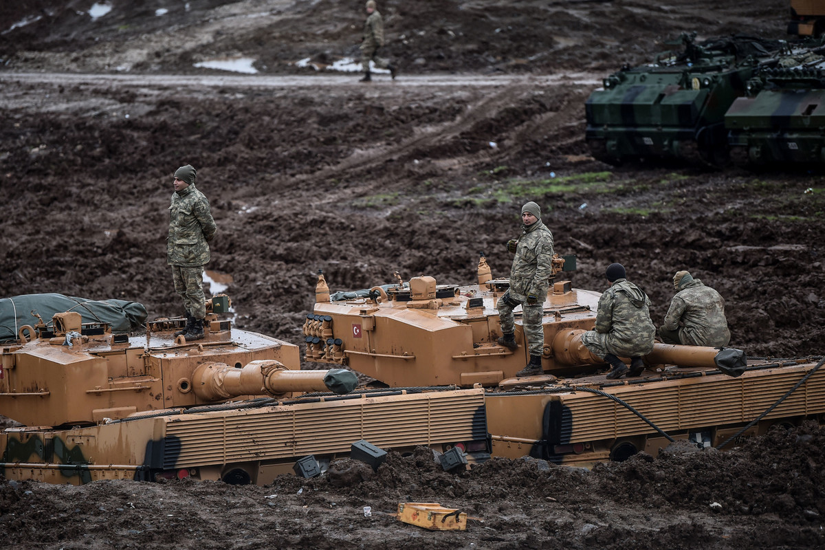 Trong 8 tháng đầu năm 2019, Thổ Nhĩ Kỳ đã nhập khẩu lượng vũ khí lớn nhất từ Đức trong vòng 14 năm trở lại đây. Chưa kể đến việc Thổ Nhĩ Kỳ còn dường như đang đẩy cao hơn nữa giá trị của các hợp đồng vũ khí từ phía Đức. Nguồn ảnh: Pinterest.