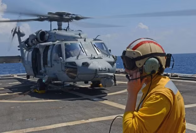 USCGC Stratton là tàu thứ ba của Mỹ được đóng theo lớp Legend. Đây là các tàu tuần duyên được giao nhiệm vụ bảo vệ an toàn các tuyến đường hải hải quanh Mỹ và quanh các nước đồng minh của Mỹ trên thế giới. Nguồn ảnh: QQ.